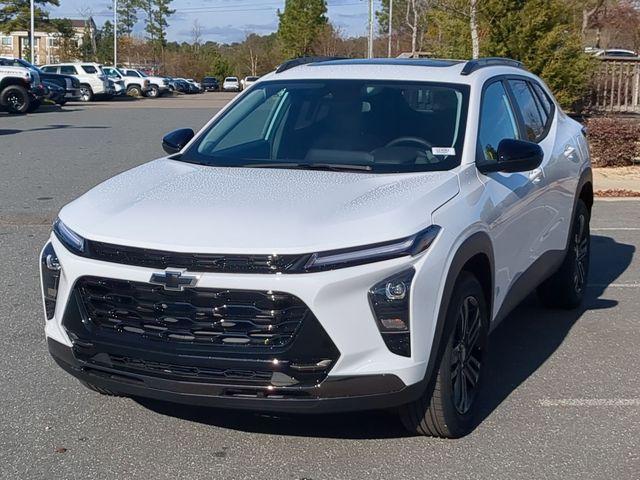 new 2026 Chevrolet Trax car, priced at $27,326