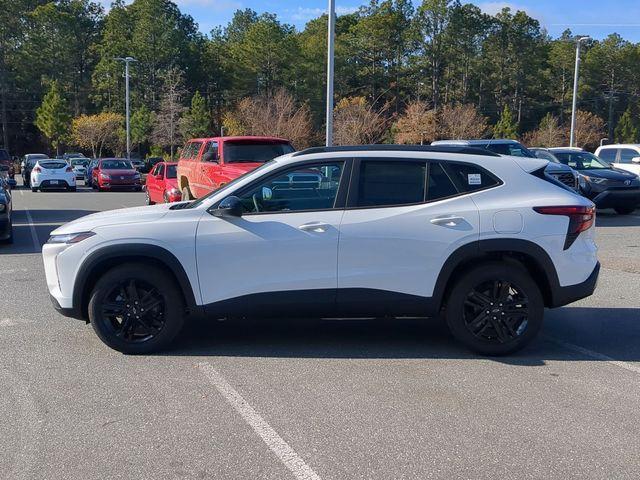 new 2026 Chevrolet Trax car, priced at $27,326