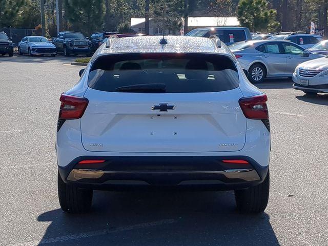 new 2026 Chevrolet Trax car, priced at $27,326