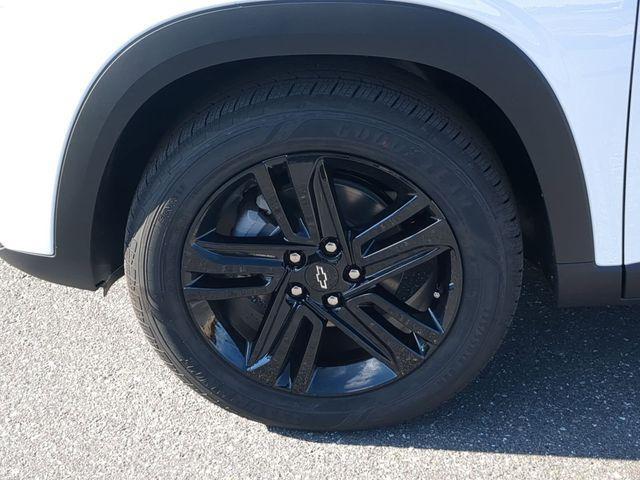 new 2026 Chevrolet Trax car, priced at $27,326