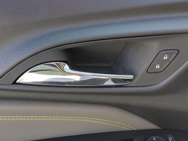 new 2026 Chevrolet Trax car, priced at $27,326