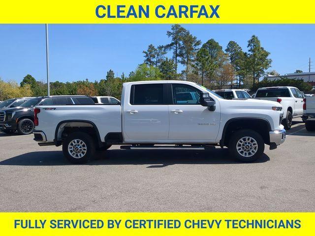 used 2025 Chevrolet Silverado 2500 car, priced at $57,988