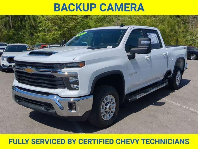 used 2025 Chevrolet Silverado 2500 car, priced at $57,988