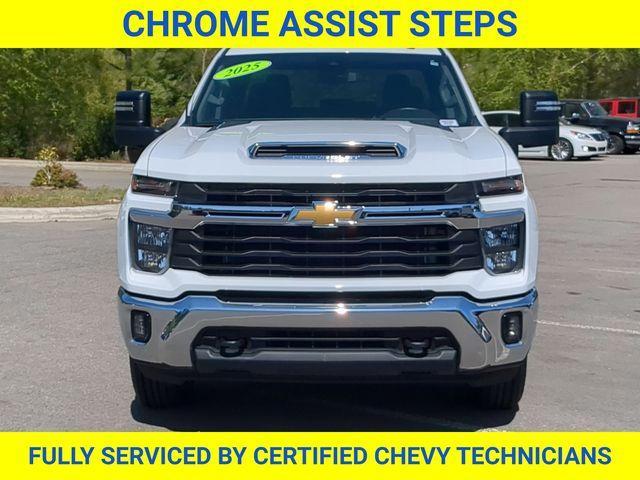 used 2025 Chevrolet Silverado 2500 car, priced at $57,988