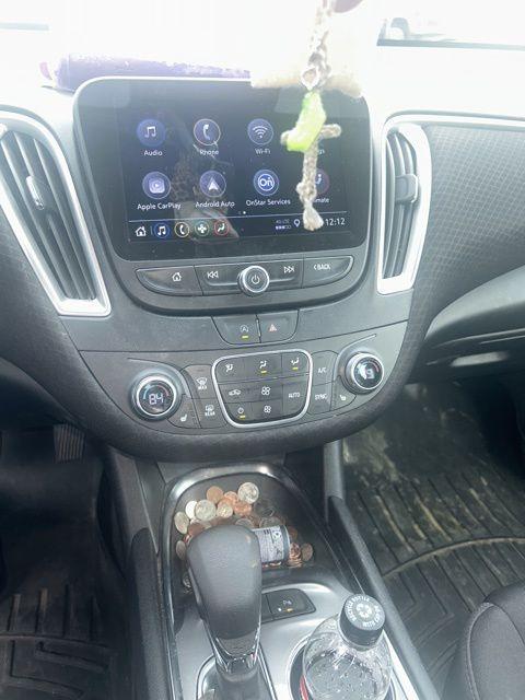 used 2024 Chevrolet Malibu car, priced at $22,410