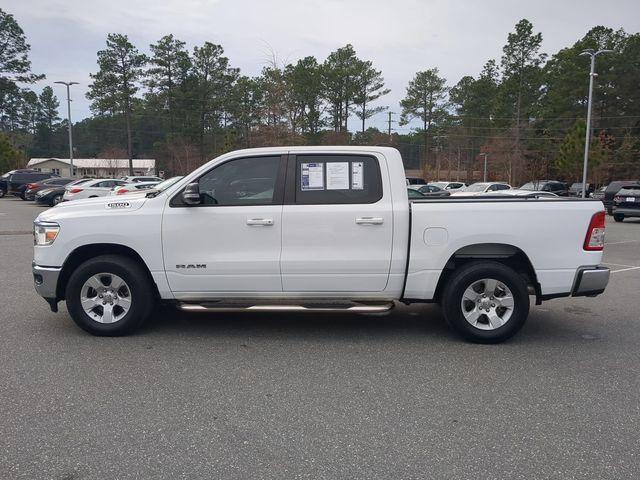 used 2022 Ram 1500 car, priced at $28,465