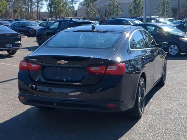 used 2024 Chevrolet Malibu car, priced at $18,203