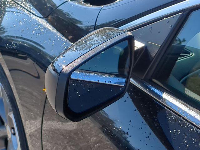 used 2024 Chevrolet Malibu car, priced at $18,203