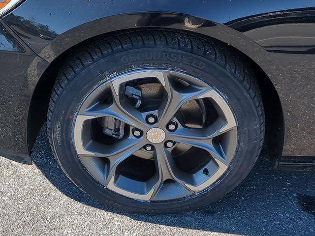 used 2024 Chevrolet Malibu car, priced at $18,203