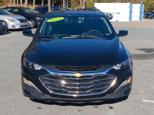 used 2024 Chevrolet Malibu car, priced at $18,203