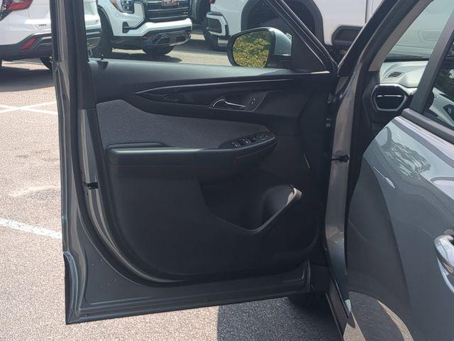 new 2026 Chevrolet TrailBlazer car, priced at $24,220