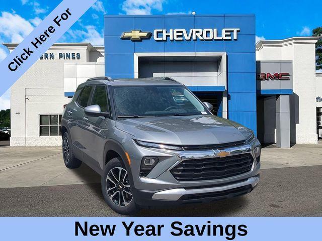 new 2026 Chevrolet TrailBlazer car, priced at $24,998