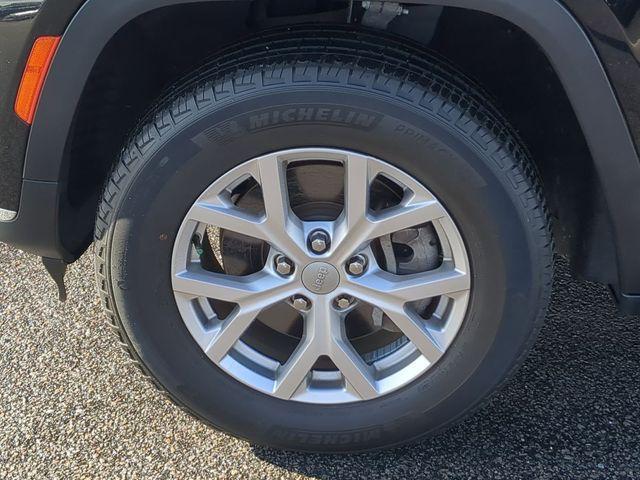 used 2021 Jeep Grand Cherokee L car, priced at $25,890