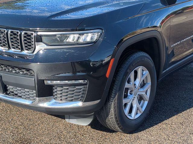 used 2021 Jeep Grand Cherokee L car, priced at $25,890
