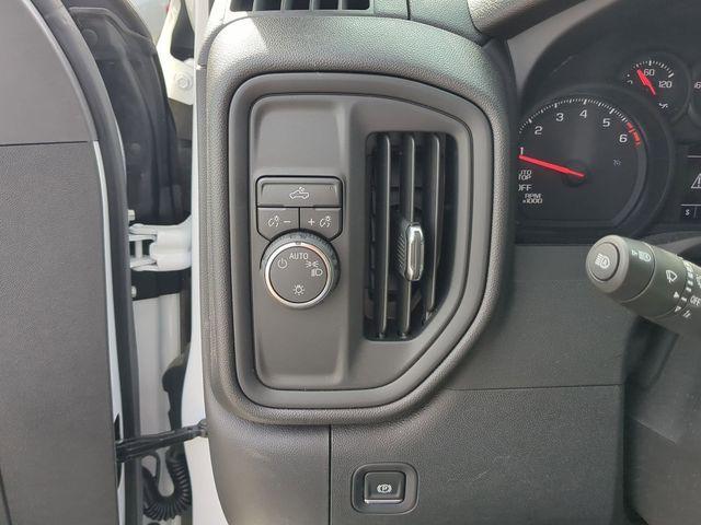 new 2026 Chevrolet Silverado 1500 car, priced at $38,714
