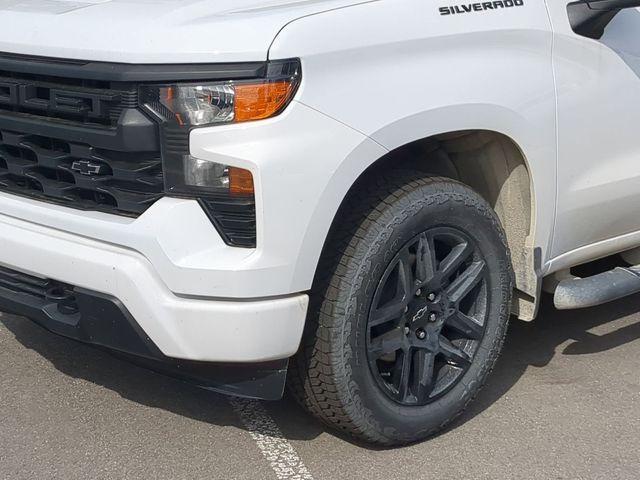 new 2026 Chevrolet Silverado 1500 car, priced at $38,714