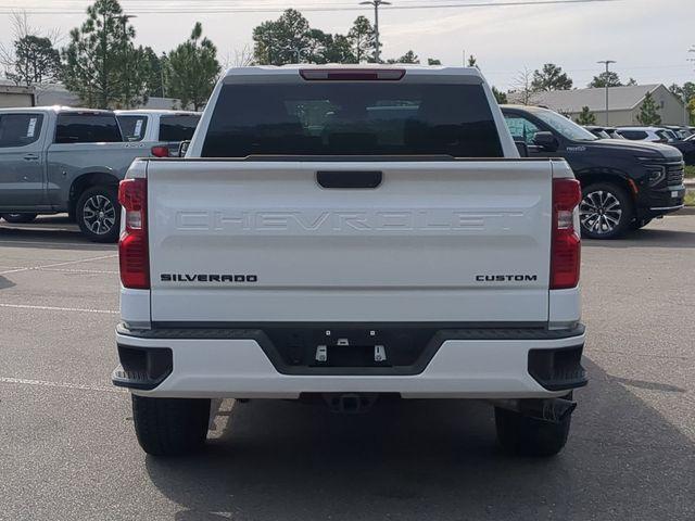new 2026 Chevrolet Silverado 1500 car, priced at $38,714