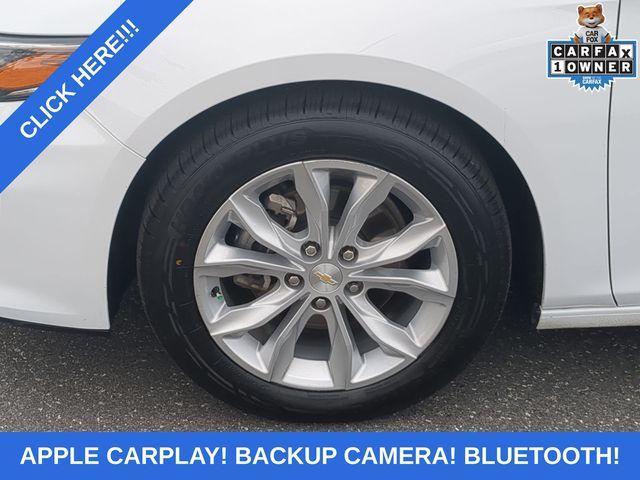 used 2024 Chevrolet Malibu car, priced at $17,998