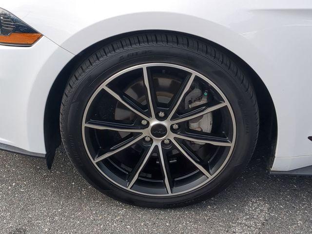 used 2020 Ford Mustang car, priced at $19,004