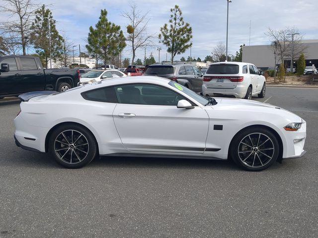 used 2020 Ford Mustang car, priced at $19,004
