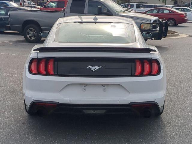 used 2020 Ford Mustang car, priced at $19,004