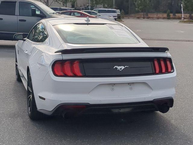 used 2020 Ford Mustang car, priced at $19,004