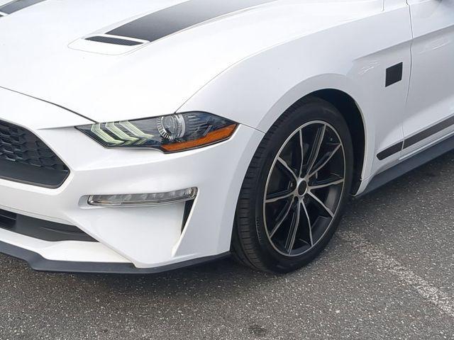 used 2020 Ford Mustang car, priced at $19,004