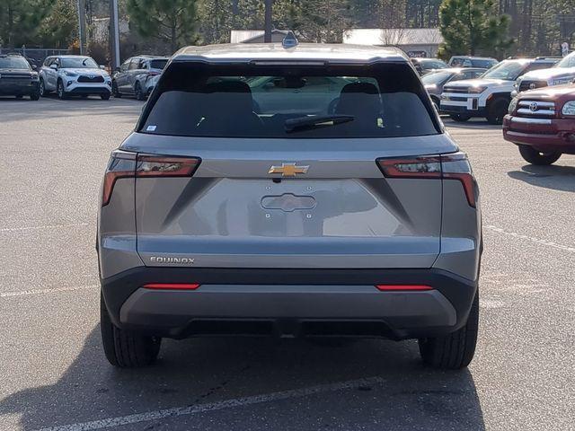 new 2026 Chevrolet Equinox car, priced at $28,000