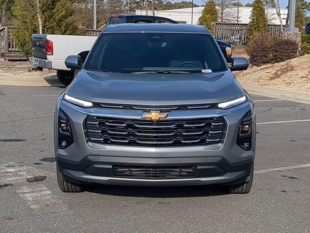 new 2026 Chevrolet Equinox car, priced at $28,000