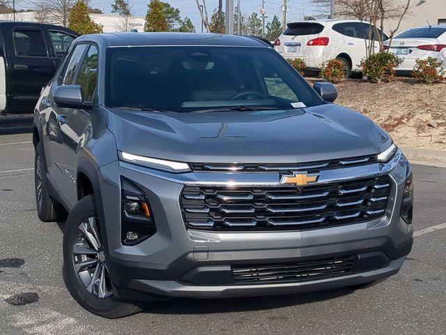 new 2026 Chevrolet Equinox car, priced at $28,000