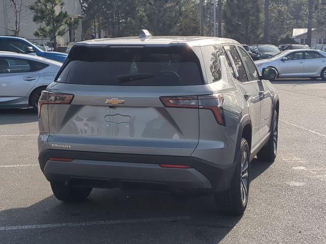 new 2026 Chevrolet Equinox car, priced at $28,000