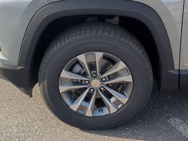 new 2026 Chevrolet Equinox car, priced at $28,000