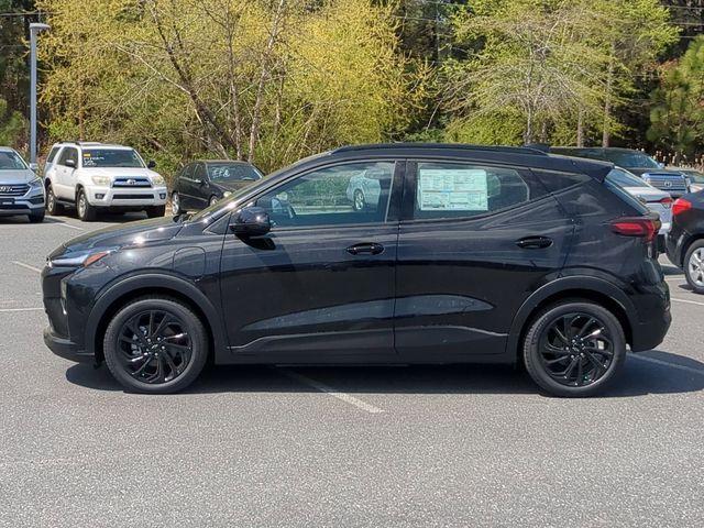 new 2027 Chevrolet Bolt car, priced at $38,253