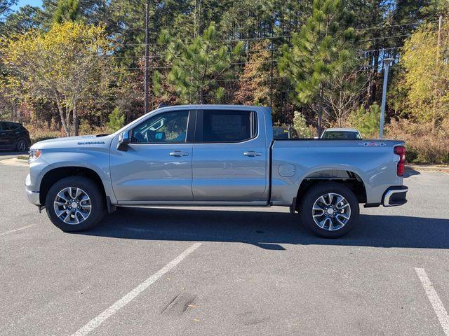 new 2026 Chevrolet Silverado 1500 car, priced at $45,065