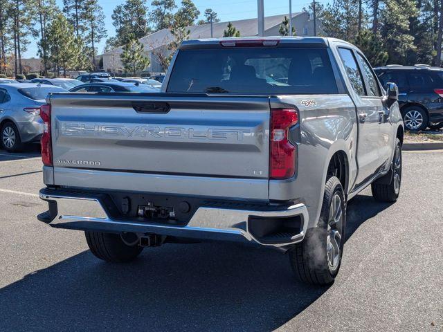 new 2026 Chevrolet Silverado 1500 car, priced at $45,065