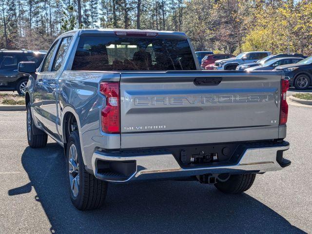 new 2026 Chevrolet Silverado 1500 car, priced at $45,065