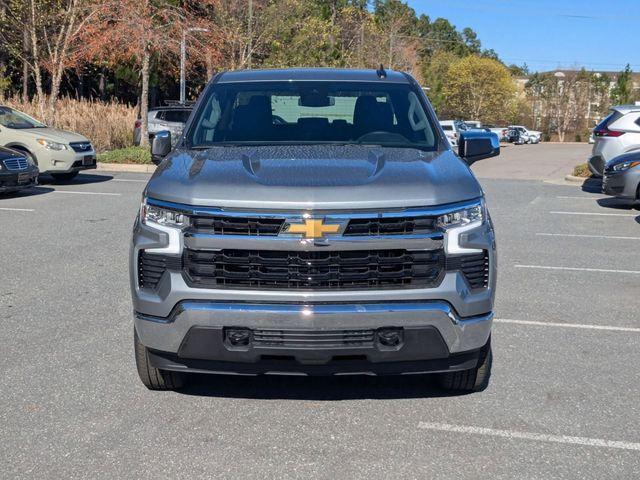 new 2026 Chevrolet Silverado 1500 car, priced at $45,065