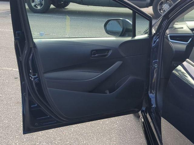 used 2024 Toyota Corolla car, priced at $18,722