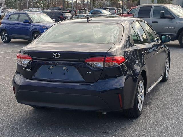 used 2024 Toyota Corolla car, priced at $18,722