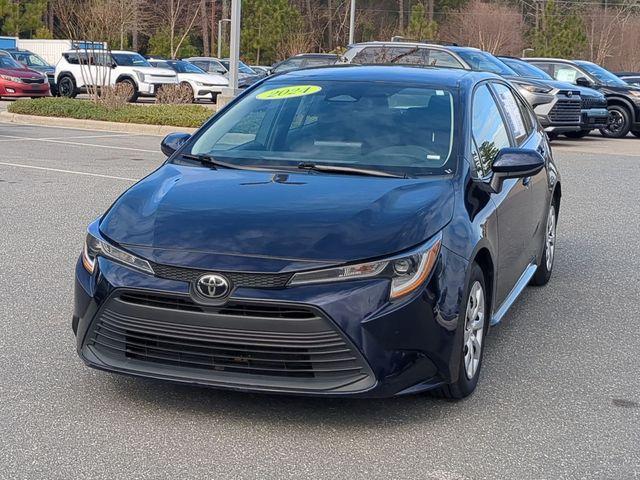 used 2024 Toyota Corolla car, priced at $18,722