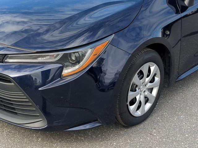 used 2024 Toyota Corolla car, priced at $18,722