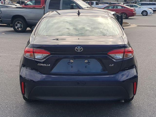 used 2024 Toyota Corolla car, priced at $18,722