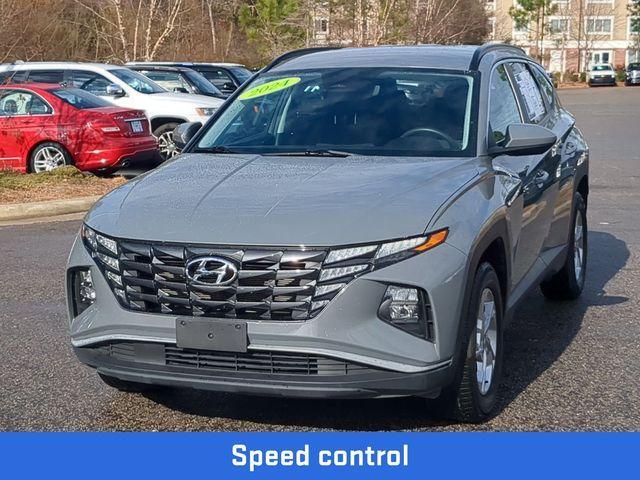 used 2024 Hyundai Tucson car, priced at $19,190