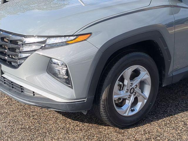 used 2024 Hyundai Tucson car, priced at $19,190