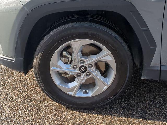 used 2024 Hyundai Tucson car, priced at $19,190