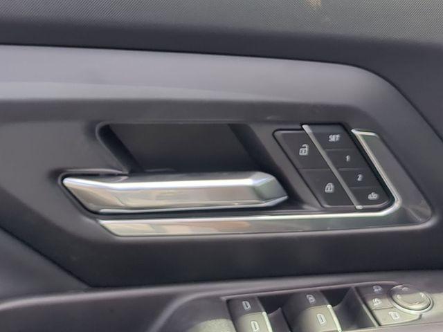 new 2025 Chevrolet Silverado EV car, priced at $69,018