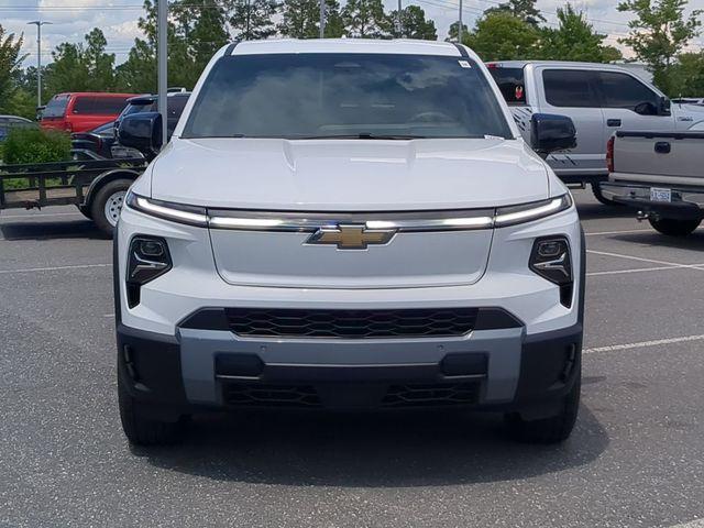 new 2025 Chevrolet Silverado EV car, priced at $69,018
