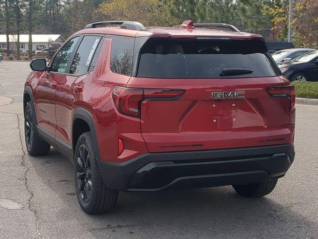 new 2026 GMC Terrain car, priced at $34,733