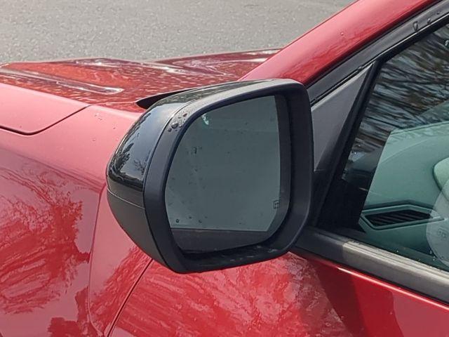 new 2026 GMC Terrain car, priced at $34,733