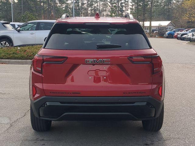 new 2026 GMC Terrain car, priced at $34,733